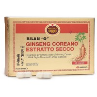 NATURANDO GINSENG BILAN-G 40 COMPRESSE 