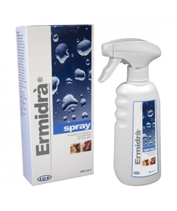 ERMIDRA' SPRAY 300ML VETERINARIO