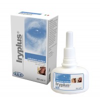 ICF IRYPLUS SOLUZIONE OCULARE PER CANI E GATTI 50ML