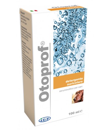 OTOPROF SCHIUMOG 100ML VET