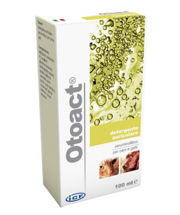 ICF OTOACT 100ML