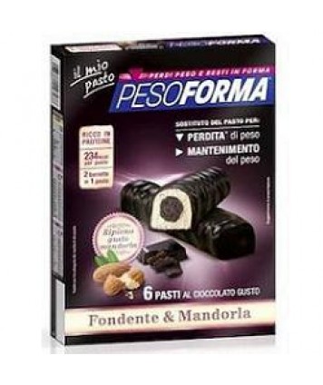 PESOFORMA BAR CUORE MAND 12PZ