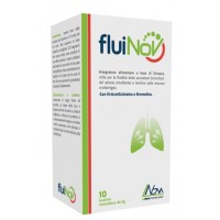 LANOVA FARMACEUTICI FLUINOV 10 BUSTINE