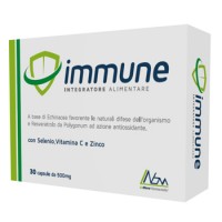 LANOVA FARMACEUTICI IMMUNE 30 CAPSULE