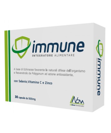 LANOVA FARMACEUTICI IMMUNE 30 CAPSULE