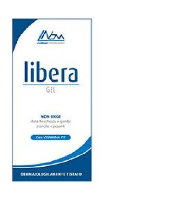 LIBERA GEL TRATT CORPO 150ML