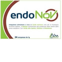 ENDONOV 24 COMPRESSE