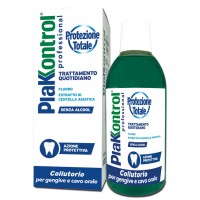 PLAKKONTROL COLLUTORIO PROTEZIONE TOTALE 500ML