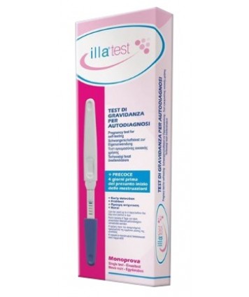 ILLA TEST MINI GRAVID 1STICK