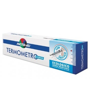 MASTER-AID TERMOMETRO CLINICO ECOLOGICO