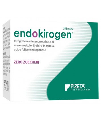 ENDOKIROGEN 30 BUSTINE