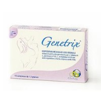 GENETRIX 10CPR VAGINALI