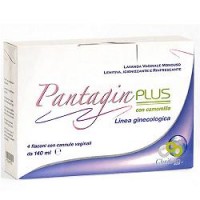 PANTAGIN PLUS LAVANDA VAGINALE 4 FLACONI 140ML