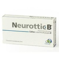 NEUROTTIC B 5 FLACONCINI MONODOSE 10ML