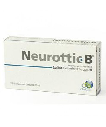 NEUROTTIC B 5 FLACONCINI MONODOSE 10ML