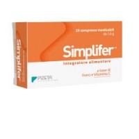 SIMPLIFER 20CPR MASTICABILI