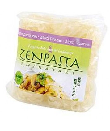 ZEN PASTA SHIRAT TAGLIAT NI FDL