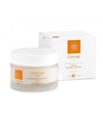 LUMAGE VISO CREMA TOPICA 50G