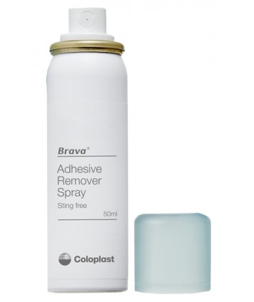 BRAVA REMOVER SPRAY 50ML