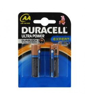 DURACELL UPOWER EXPERT AA 2PZ