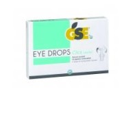 GSE EYE DROPS CLICK 10 PIPETTE DA 0,5ML