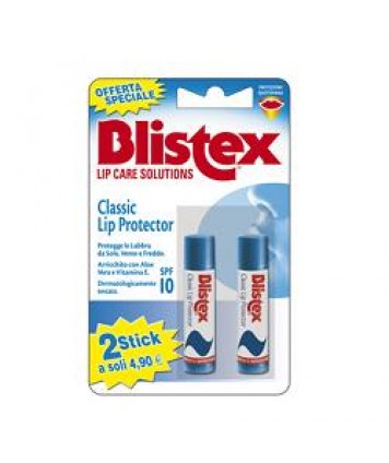 BLISTEX CLASSIC LIP PROTECTOR 2 STICK