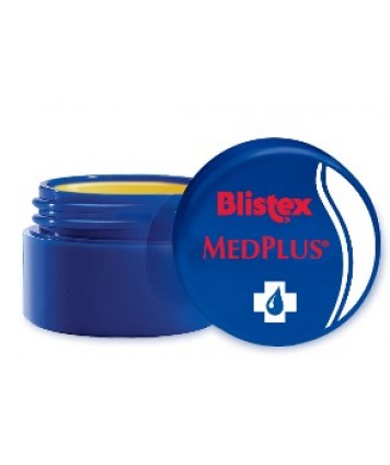 BLISTEX LIP MEDPLUS VASETTO 7G