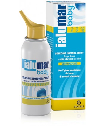 IALUMAR-SOL BB ISOTON 100ML TP