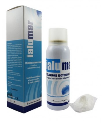 IALUMAR-SOL ISOTONICA 100ML TP