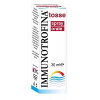 IMMUNOTROFINA TOSSE SPRAY 30ML