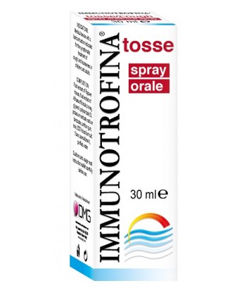 IMMUNOTROFINA TOSSE SPRAY 30ML