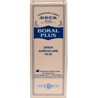 BORAL PLUS SPRAY 100ML