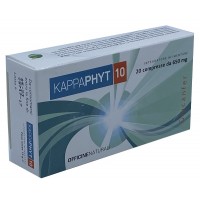 ONCOPHYT 10 20 COMPRESSE