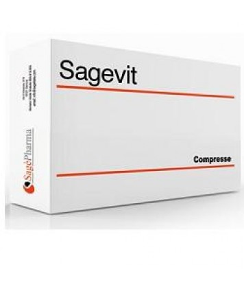 SAGEVIT INTEGRATORE 30 COMPRESSE