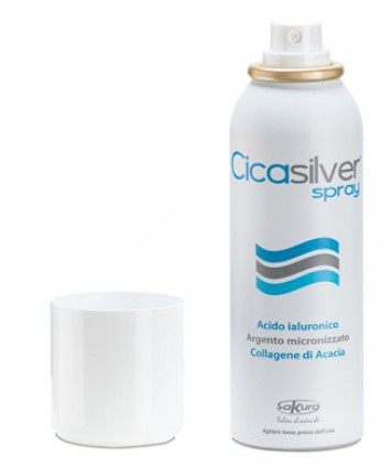 CICASILVER SPRAY CE