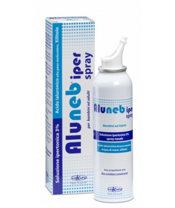 ALUNEB SPRAY 125ML