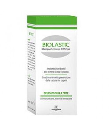 BIOLASTIC-SHAMPOO ANTIFORF 150