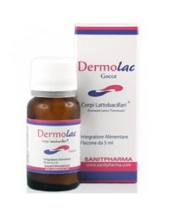 DERMOLAC GOCCE 5ML