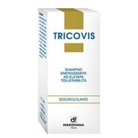 DERMOFARMA TRICOVIS SHAMPOO 150ML