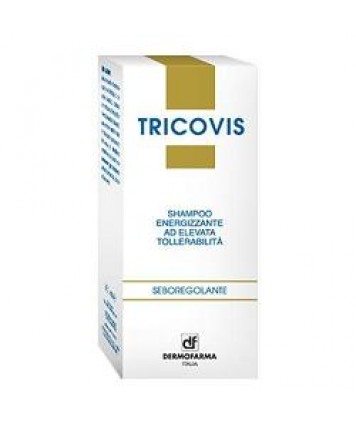 DERMOFARMA TRICOVIS SHAMPOO 150ML