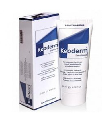 KEODERM EMULSIONE 200ML