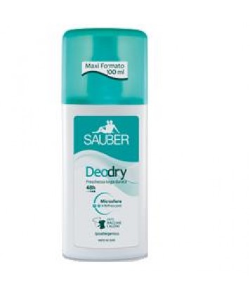 SAUBER  DEODRY VAPO 100ML