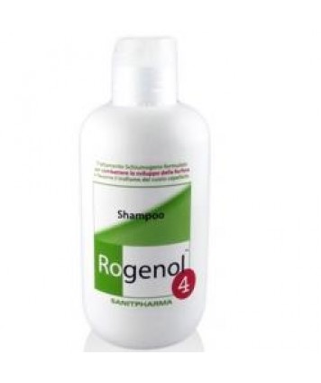 ROGENOL 4 SHAMPOO 200ML