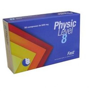 PHYSIC LEVEL 8 FAST 30CPR