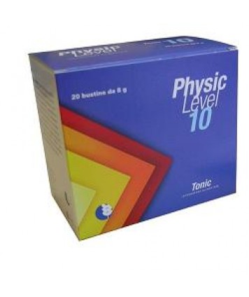 PHYSIC,LEVEL 10 TONIC 20BUSTE