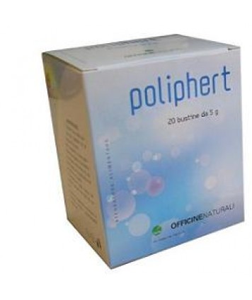 POLIPHERT POLVERE 20 BUSTINE 100G