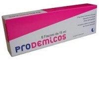 PRODEMICOS 6FLAC 15ML