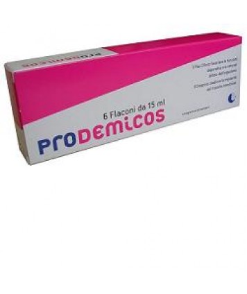 PRODEMICOS 6FLAC 15ML