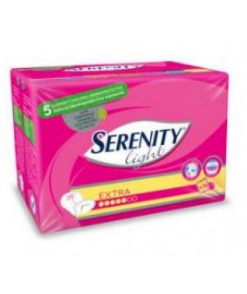 SERENITY LIGHT LADY EXTRA 30 ASSORBENTI