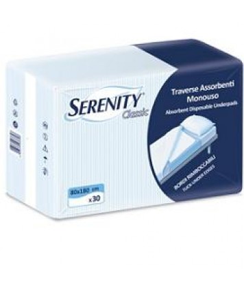 SERENITY TRAVERSE 80X180 30 TRAVERSE